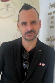 אסף אטז - מנהל מלון אינדיגו תל אביב