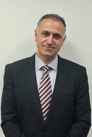 שמעון כהן - מנכ"ל מלון קראון פלזה סיטי סנטר תל אביב