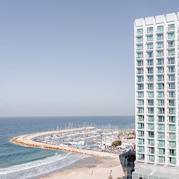קראון פלזה תל אביב