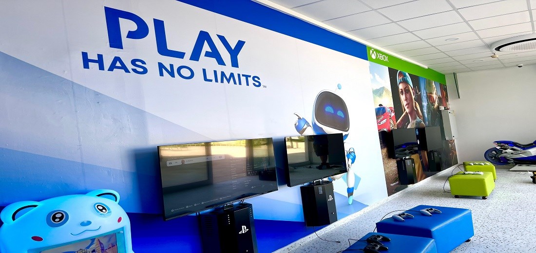 חדש! מועדון נוער PLAY ZONE