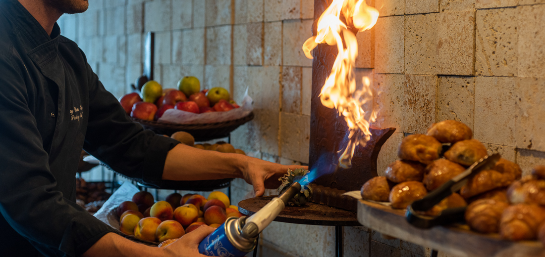 מסעדת בליסימה